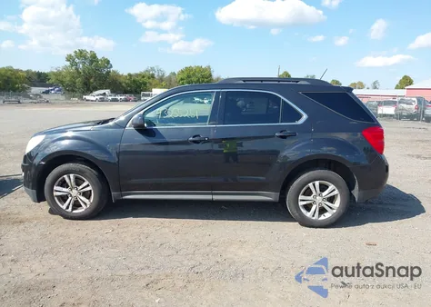 2015 Chevrolet Equinox 2Lt z USA, uszkodzony, nr VIN 2GNFLGEK9F6327119